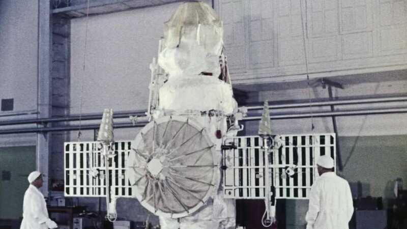 Советская станция «Космос-482» может упасть на территорию России через неделю