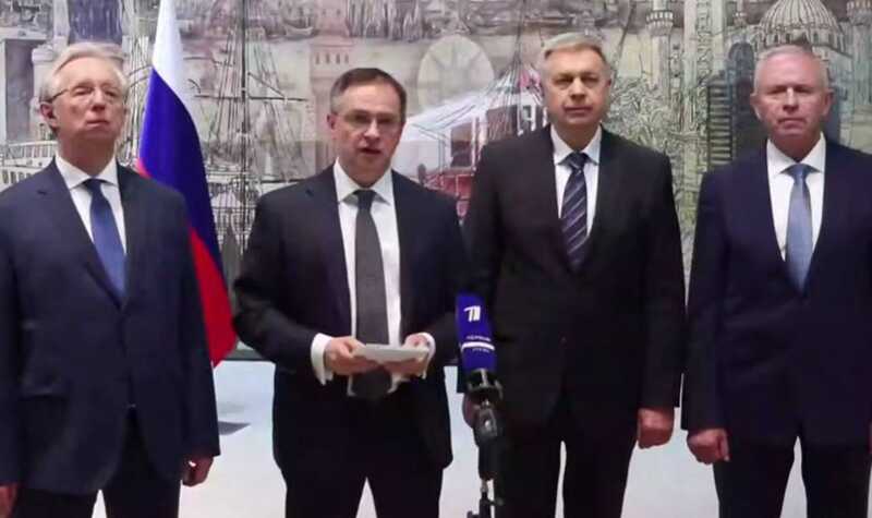 Мединский исказил высказывания Наполеона и Бисмарка на переговорах