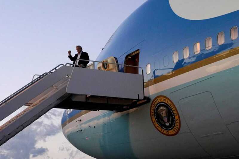Пентагон получил от Катара самолёт Boeing 747 для Трампа