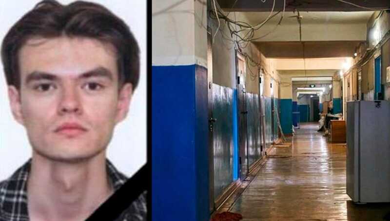 В Воронеже студент убил соседа из-за грязного белья и неубранной комнаты