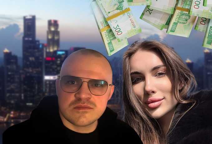 Luxury life without income: ex-cop Toms Verdins and prosecutor’s daughter Lauma Sitnika travel the world with the scammed investors’ money