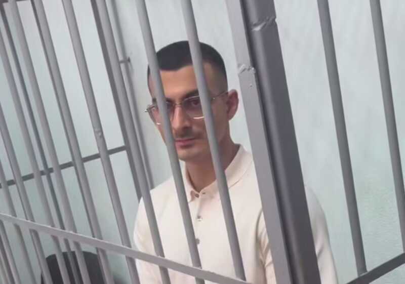 Сына главы азербайджанской диаспоры на Урале арестовали за наезд на полицейского