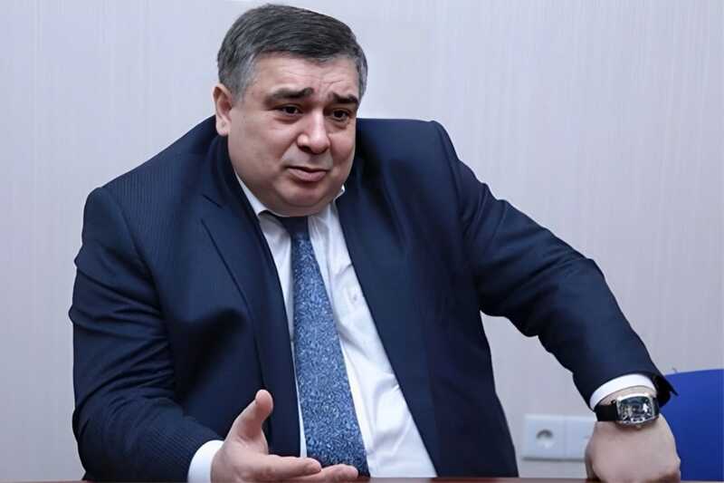 Задержан глава азербайджанской диаспоры на Урале Шахин Шыхлинский