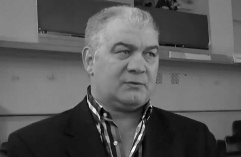 Скончался обладатель олимпийской бронзы Владимир Попов