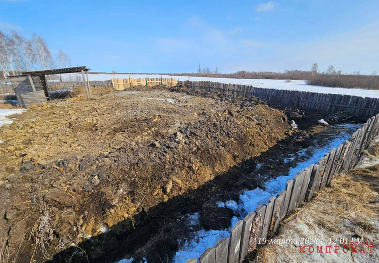 Скотомогильник в районе населенных пунктов Редькино, Рычково и Русаково qktiduiqukierrmf