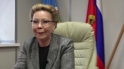 Галина Иннокентьевна Данчикова